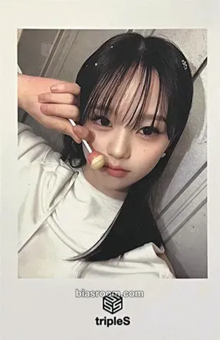 Seoah Assemble24 Photocard - tripleS - tripleS K-pop photocard