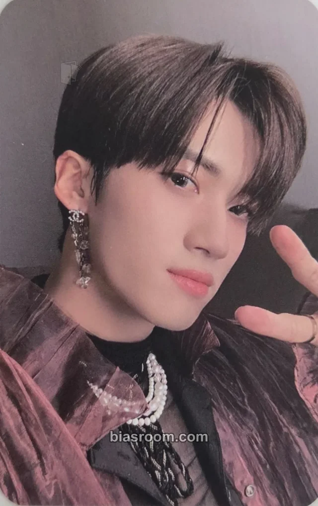 PENTAGON - Yanan - IN:VITE U Album album photocard
