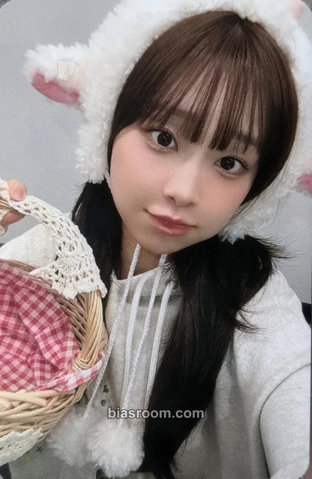 Chuu - Chuu - XO, My Cyberlove Album soundwave video call (fancall) round 1