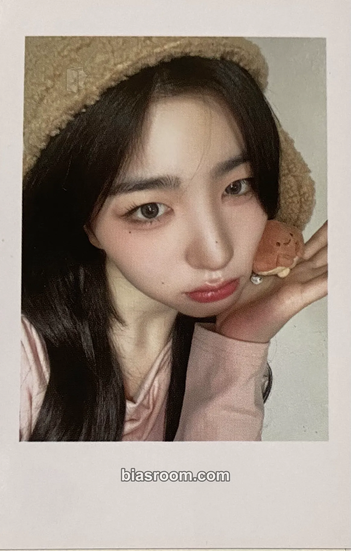 Sohyun Performante Photocard - tripleS - tripleS K-pop photocard