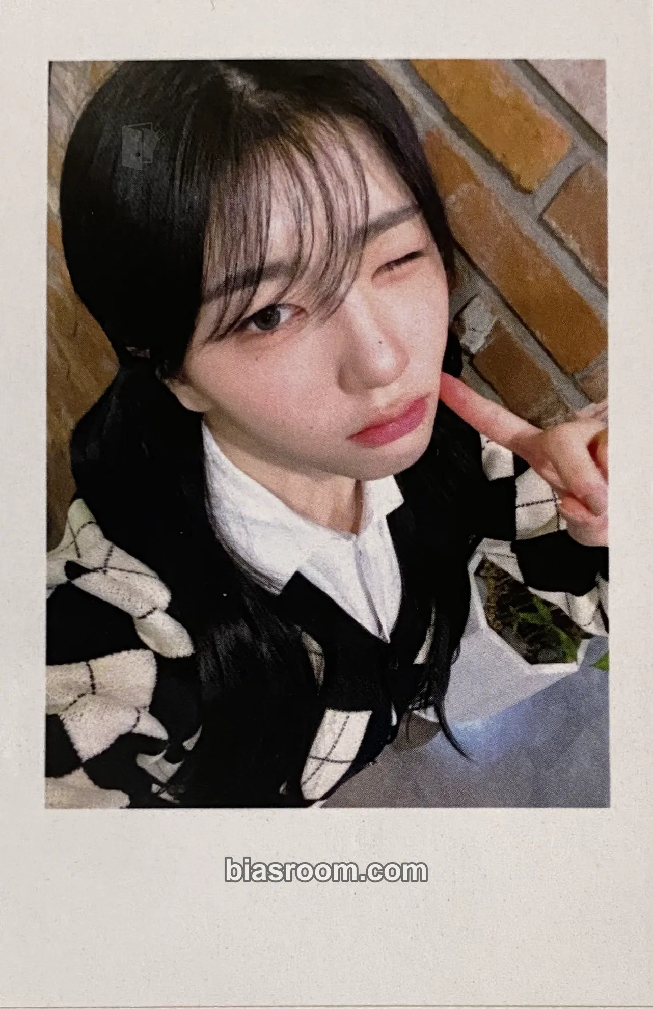 Sohyun Performante Photocard - tripleS - tripleS K-pop photocard