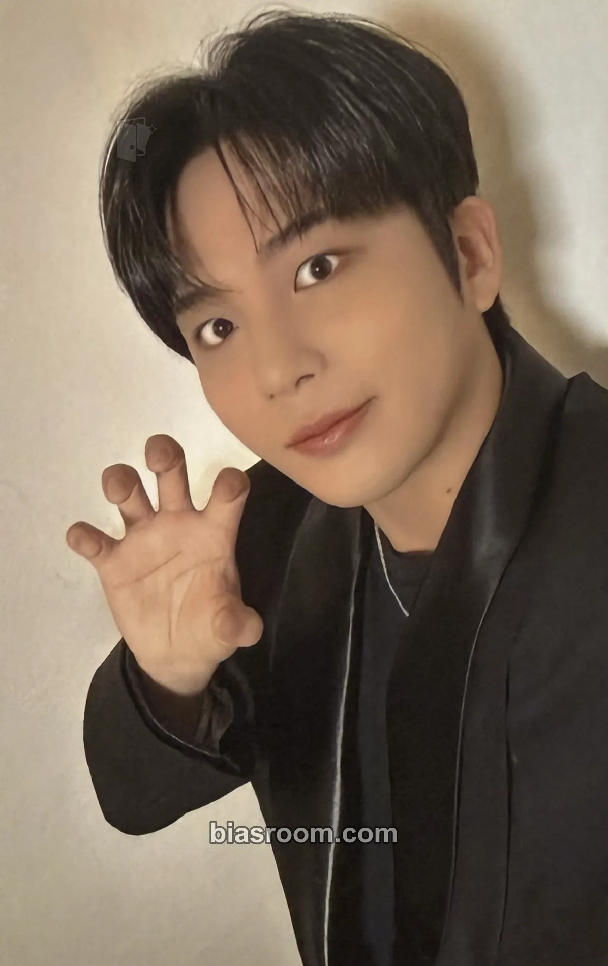 Jongho GOLDEN HOUR : Part.2 Photocard - ATEEZ - ATEEZ K-pop photocard