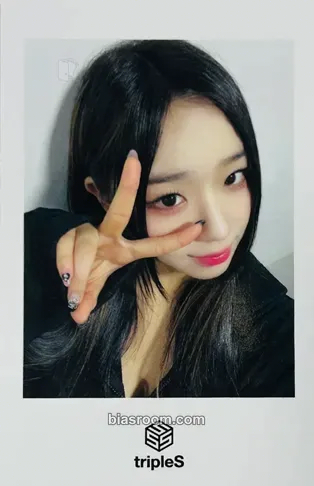 Chaeyeon Assemble24 Photocard - tripleS - tripleS K-pop photocard