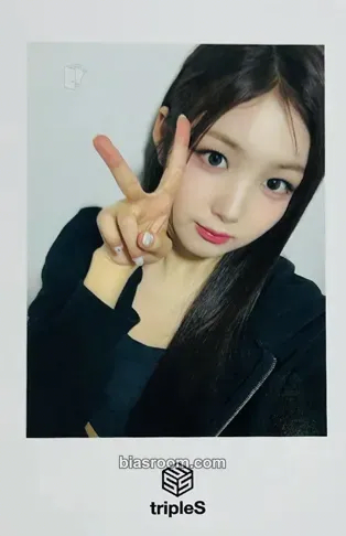 Joobin Assemble24 Photocard - tripleS - tripleS K-pop photocard
