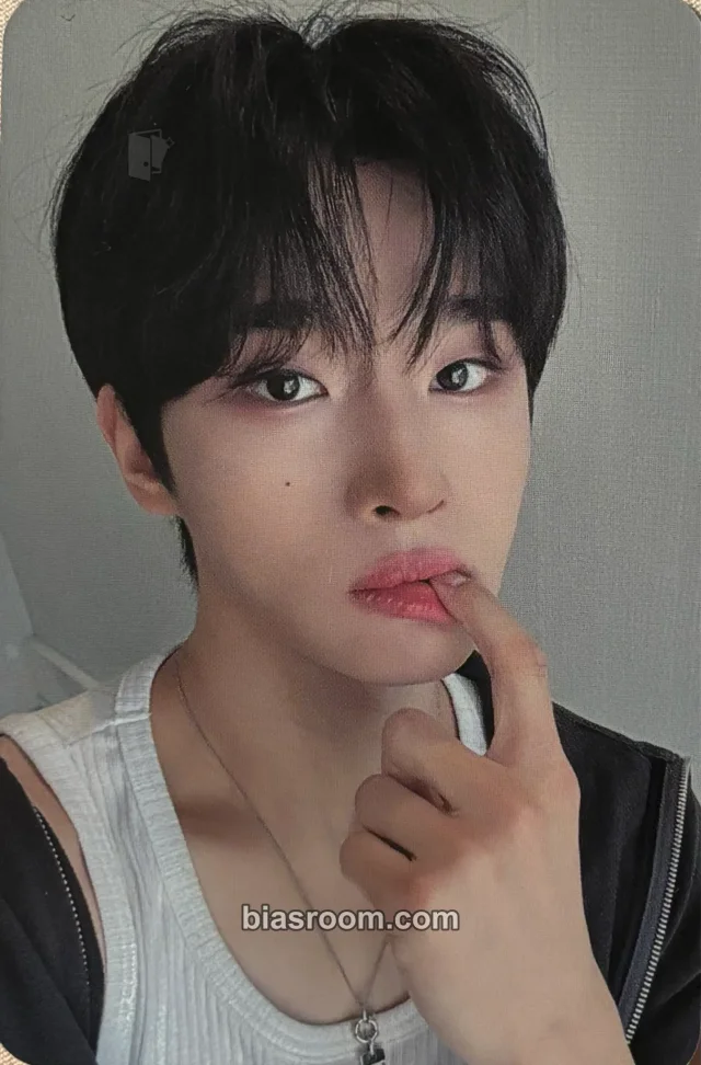 ONE PACT - Yedam - Next Horizon 2025 World tour in Europe Event merch photocard