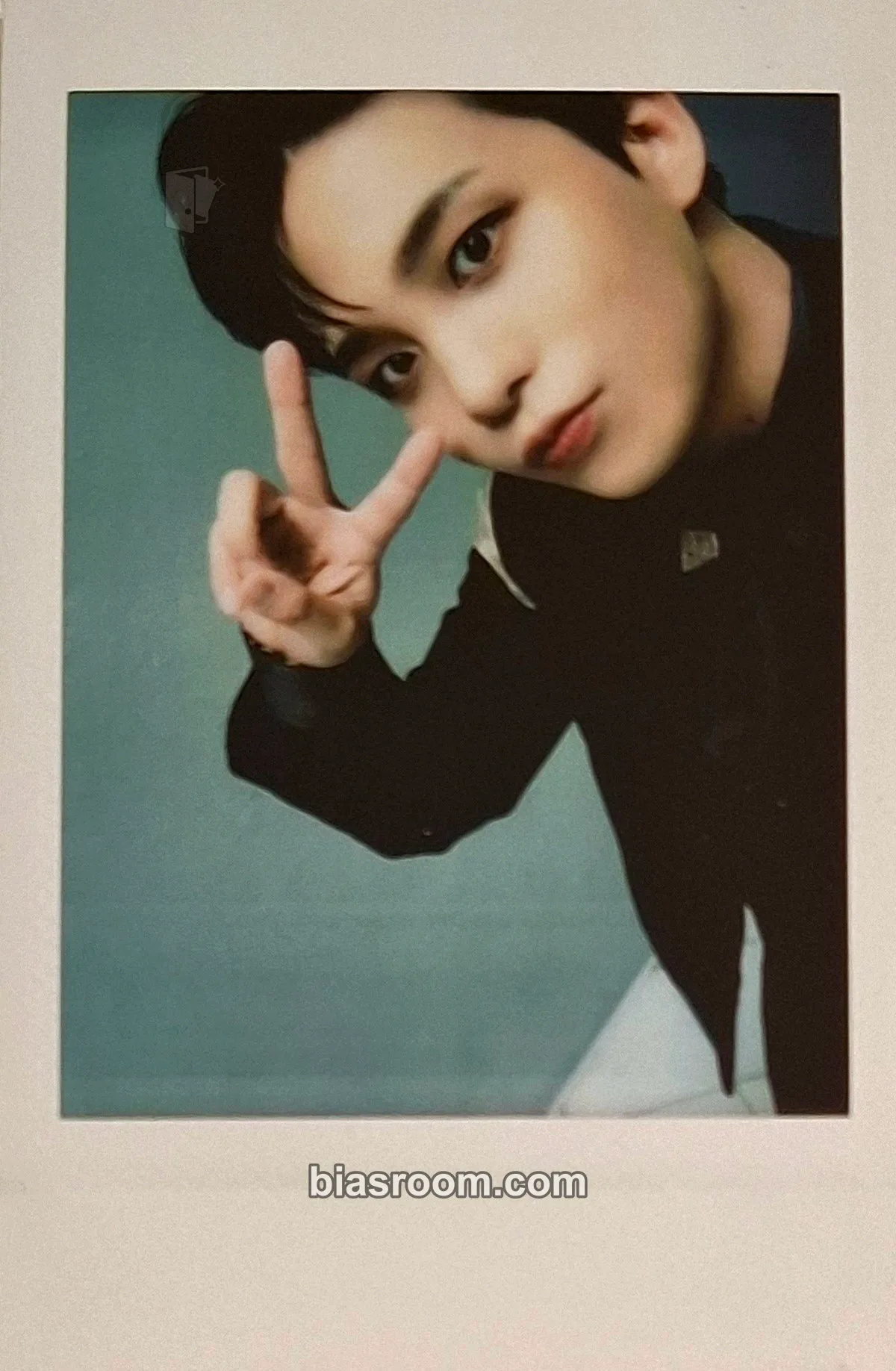 Jongho THE WORLD EP.PARADIGM Photocard - ATEEZ - ATEEZ K-pop photocard