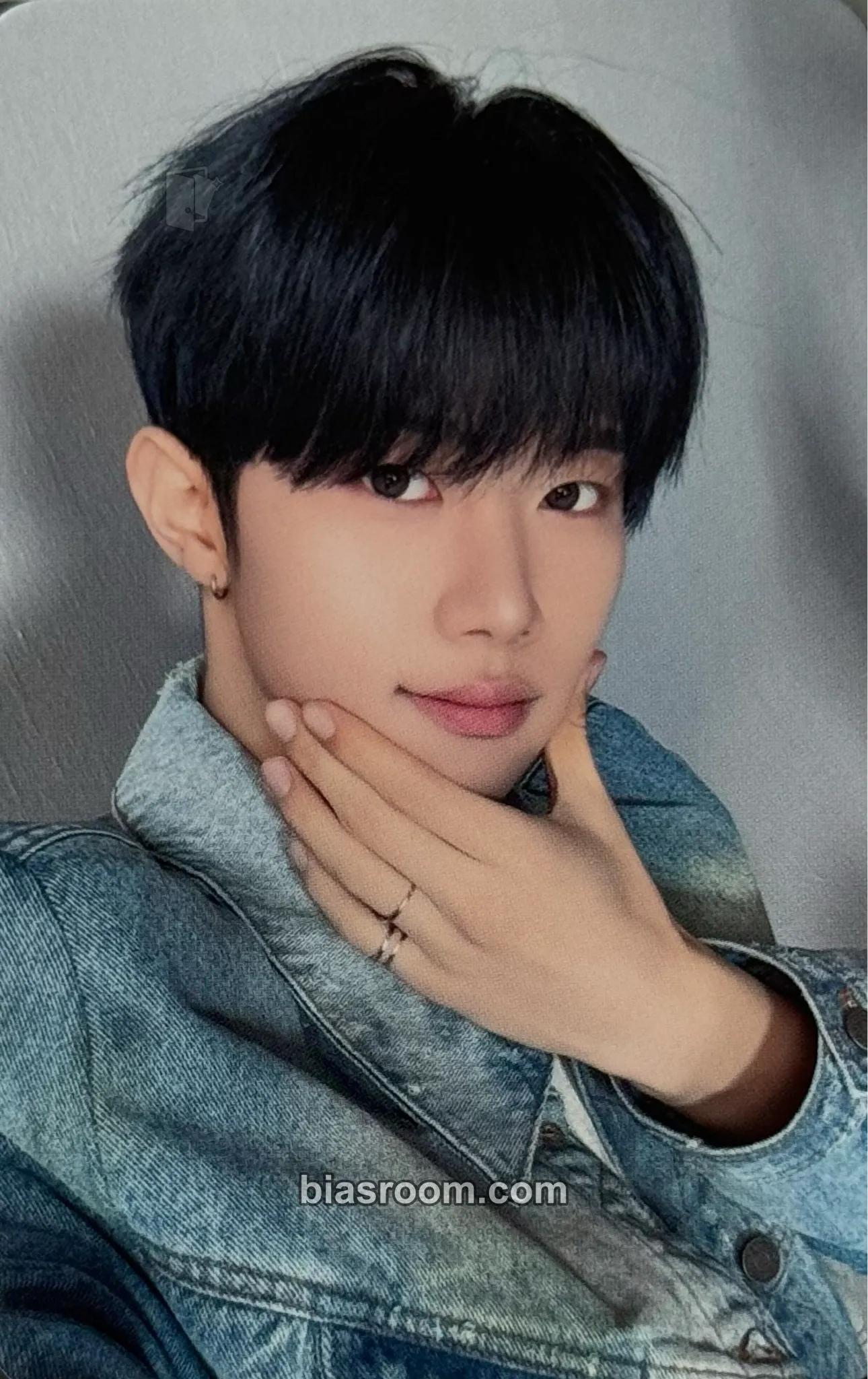 Hyunwoo ROUTE ZERO: The ORA Photocard - xikers - xikers K-pop photocard