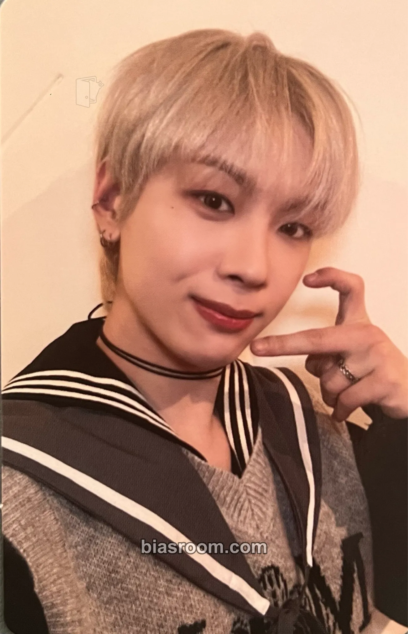 Jungmo Catch The Young : Fragments of Odyssey Photocard - CATCH THE YOUNG - CATCH THE YOUNG K-pop photocard