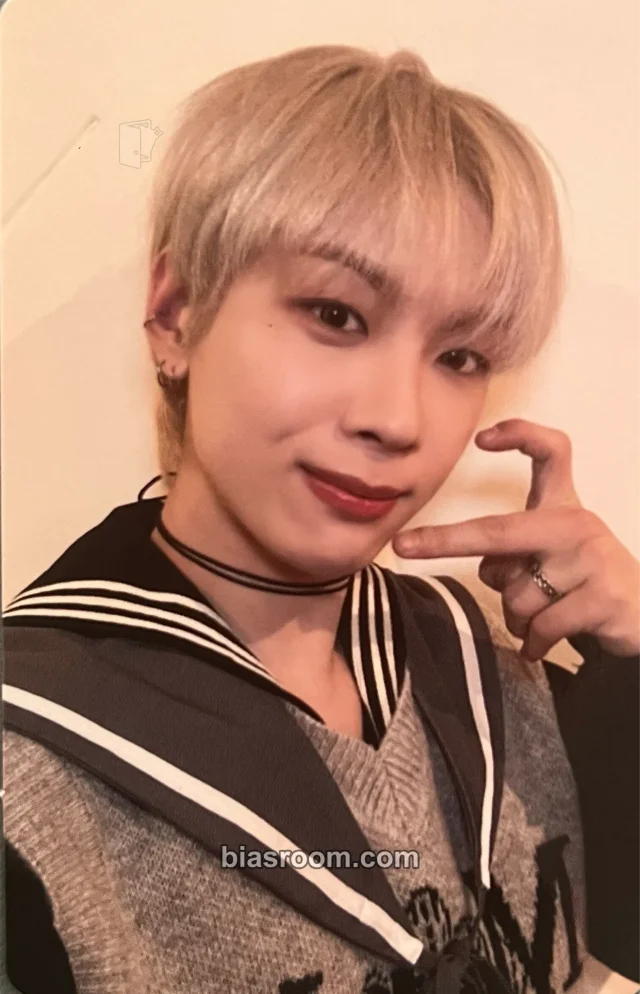 Jungmo CATCH THE YOUNG Catch The Young : Fragments of Odyssey K-pop photocard