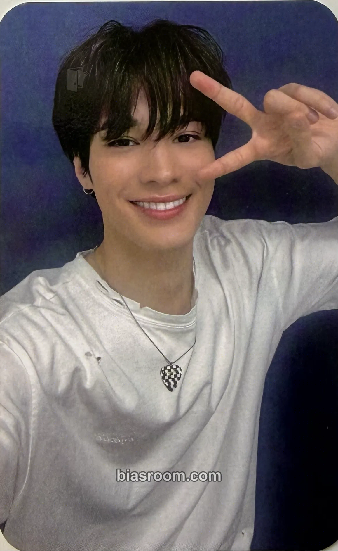 Jay Chang Late Night (Jay Chang Solo) Photocard - ONE PACT - ONE PACT K-pop photocard