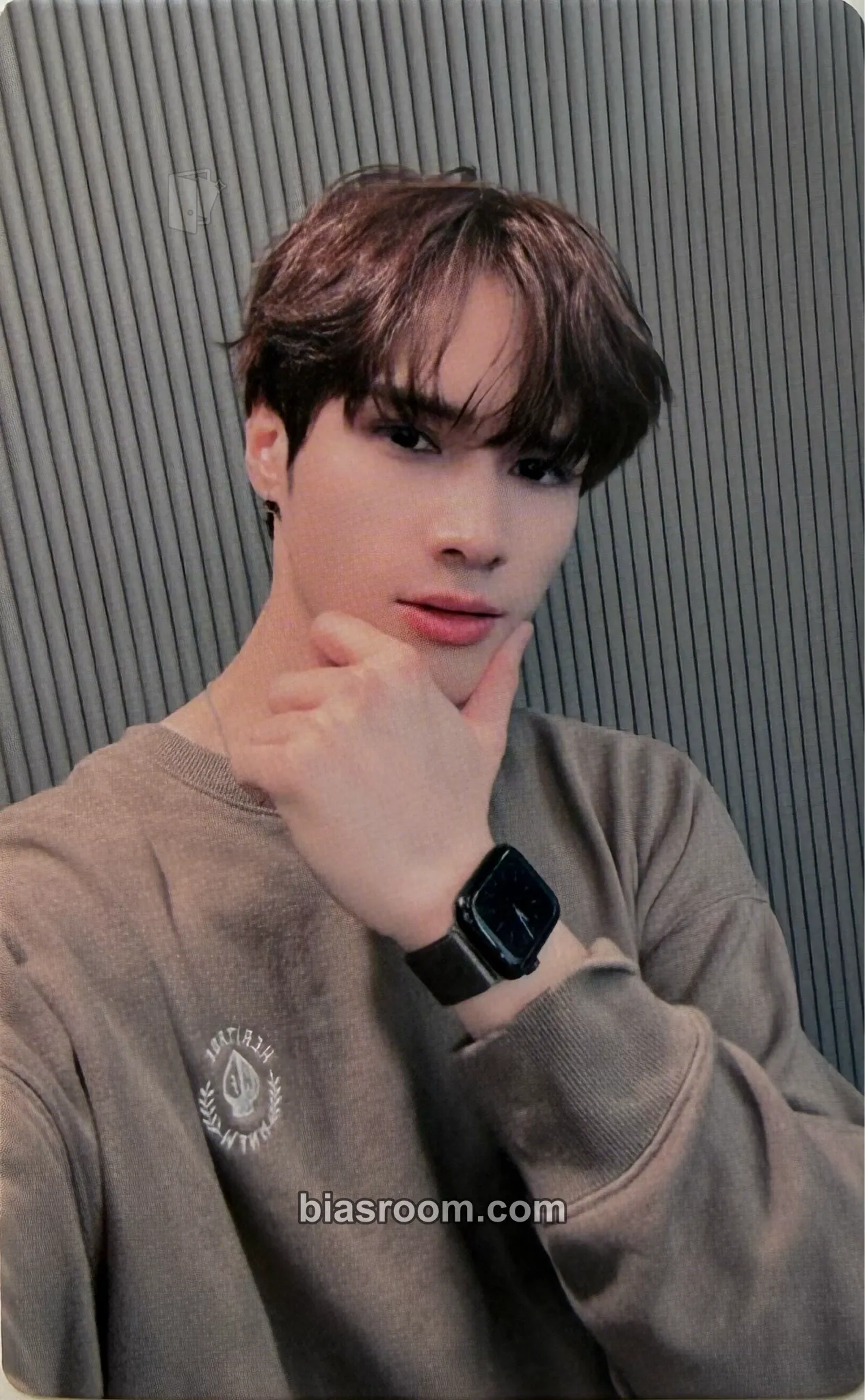 Jay Chang Late Night (Jay Chang Solo) Photocard - ONE PACT - ONE PACT K-pop photocard