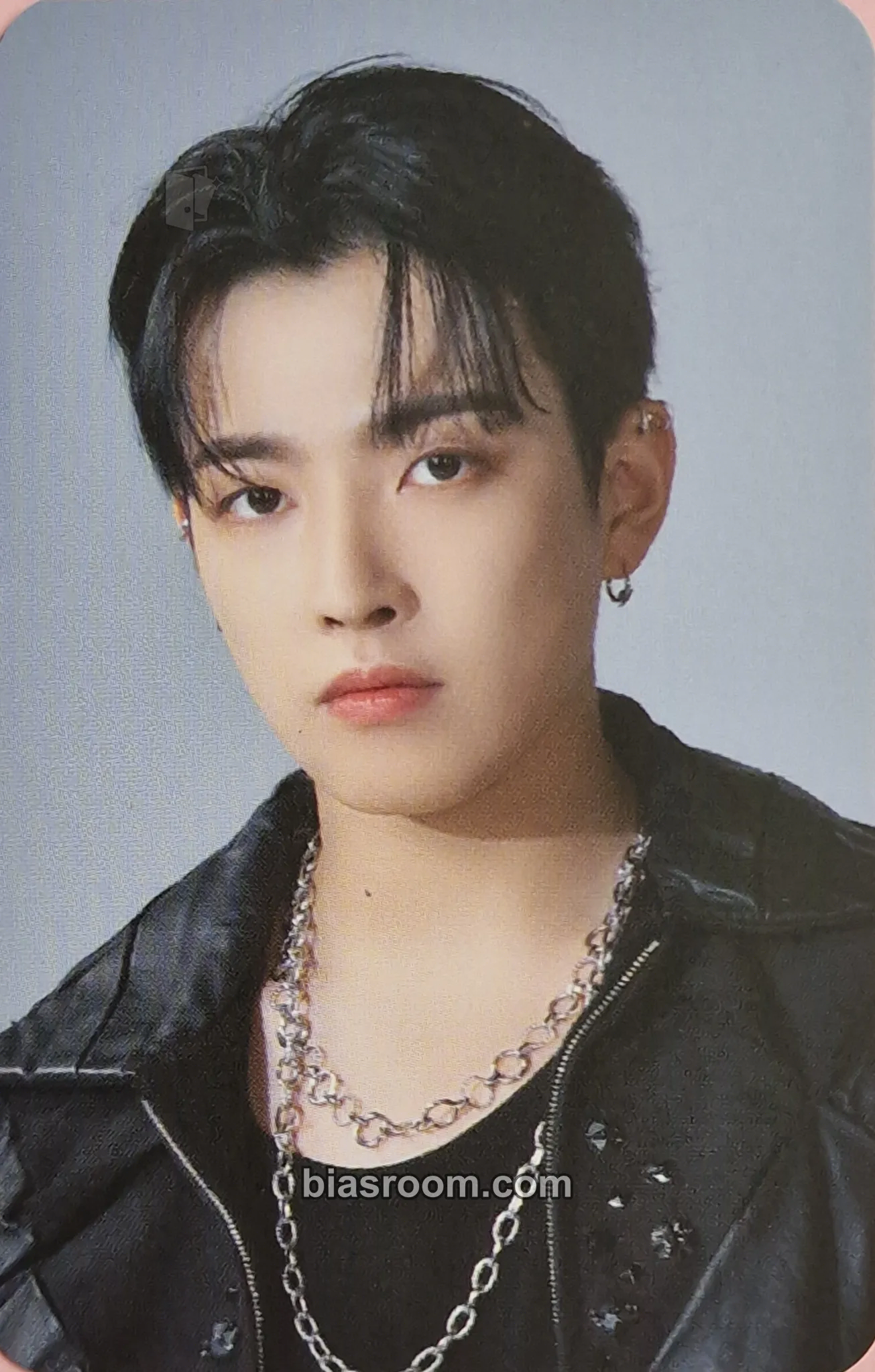 Hongjoong The Fellowship : Break The Wall World Tour 2022 - 2023 Photocard - ATEEZ - ATEEZ K-pop photocard