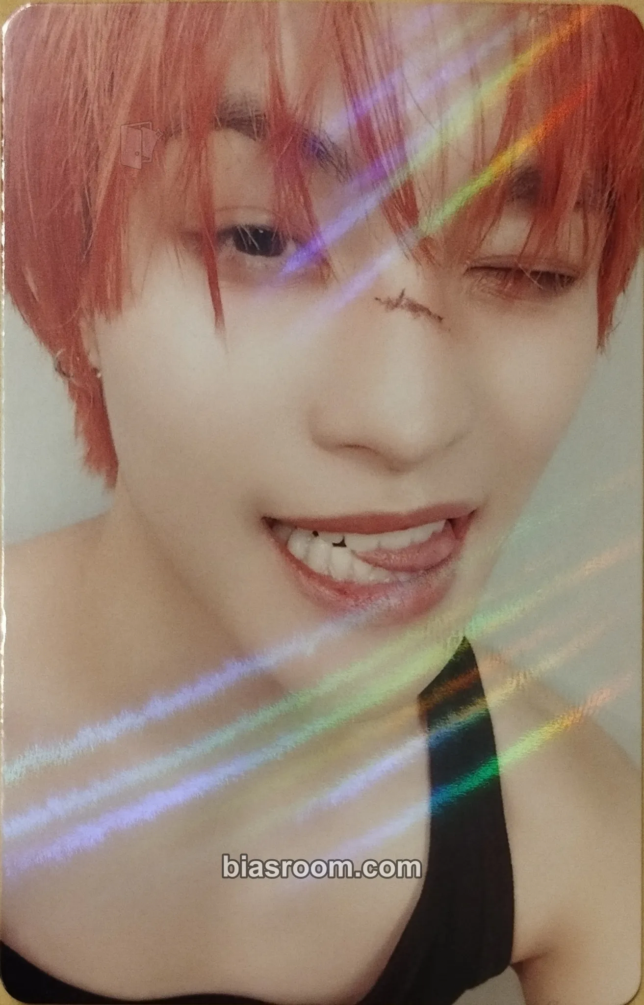 Yangyang On My Youth Photocard - WayV - WayV K-pop photocard