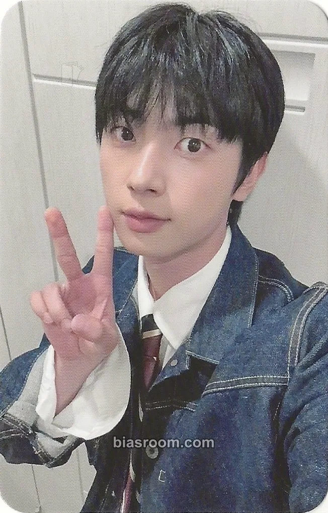 Kanghyun Maze: Ad Astra Photocard - ONEWE - ONEWE K-pop photocard