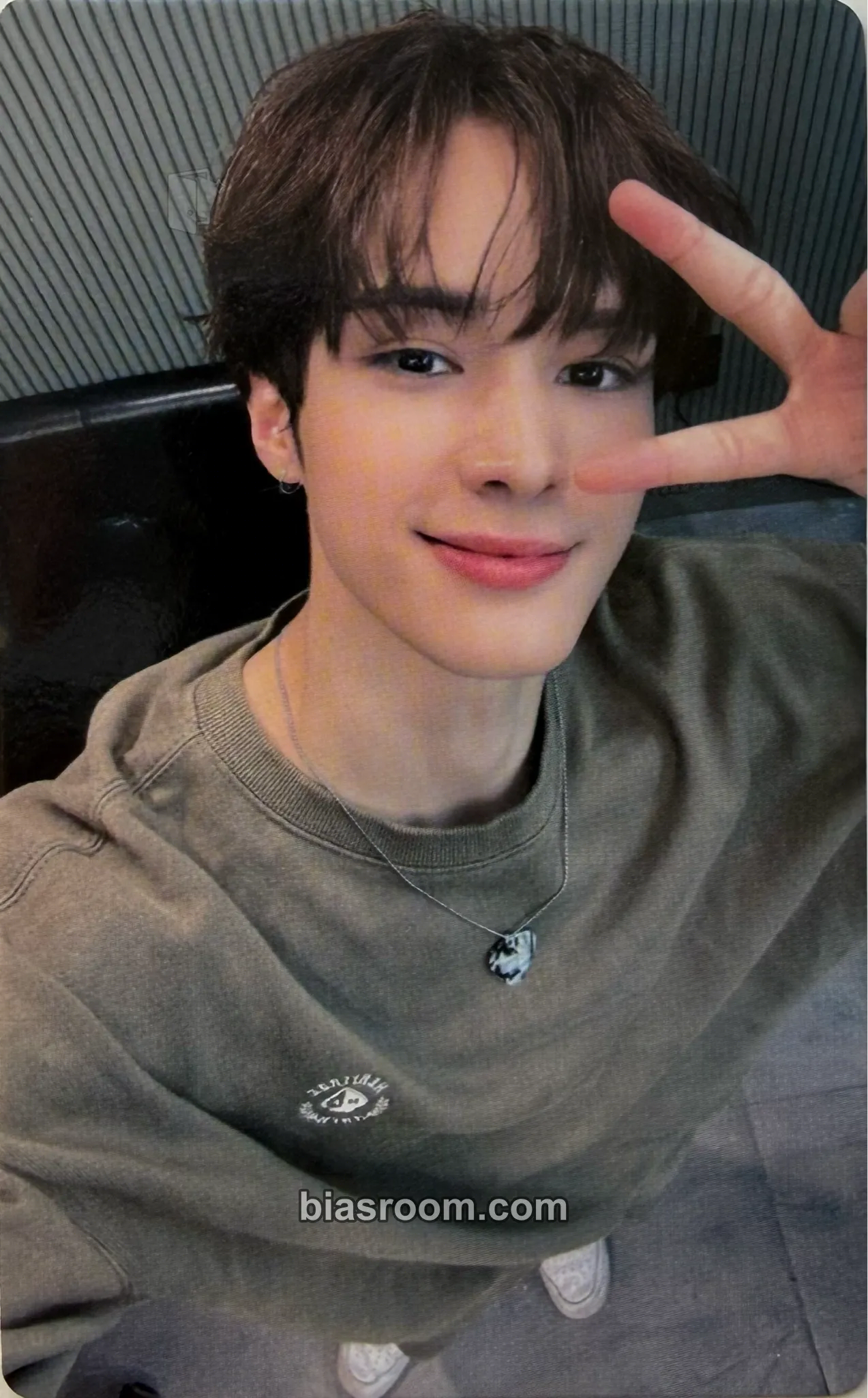 Jay Chang Late Night (Jay Chang Solo) Photocard - ONE PACT - ONE PACT K-pop photocard