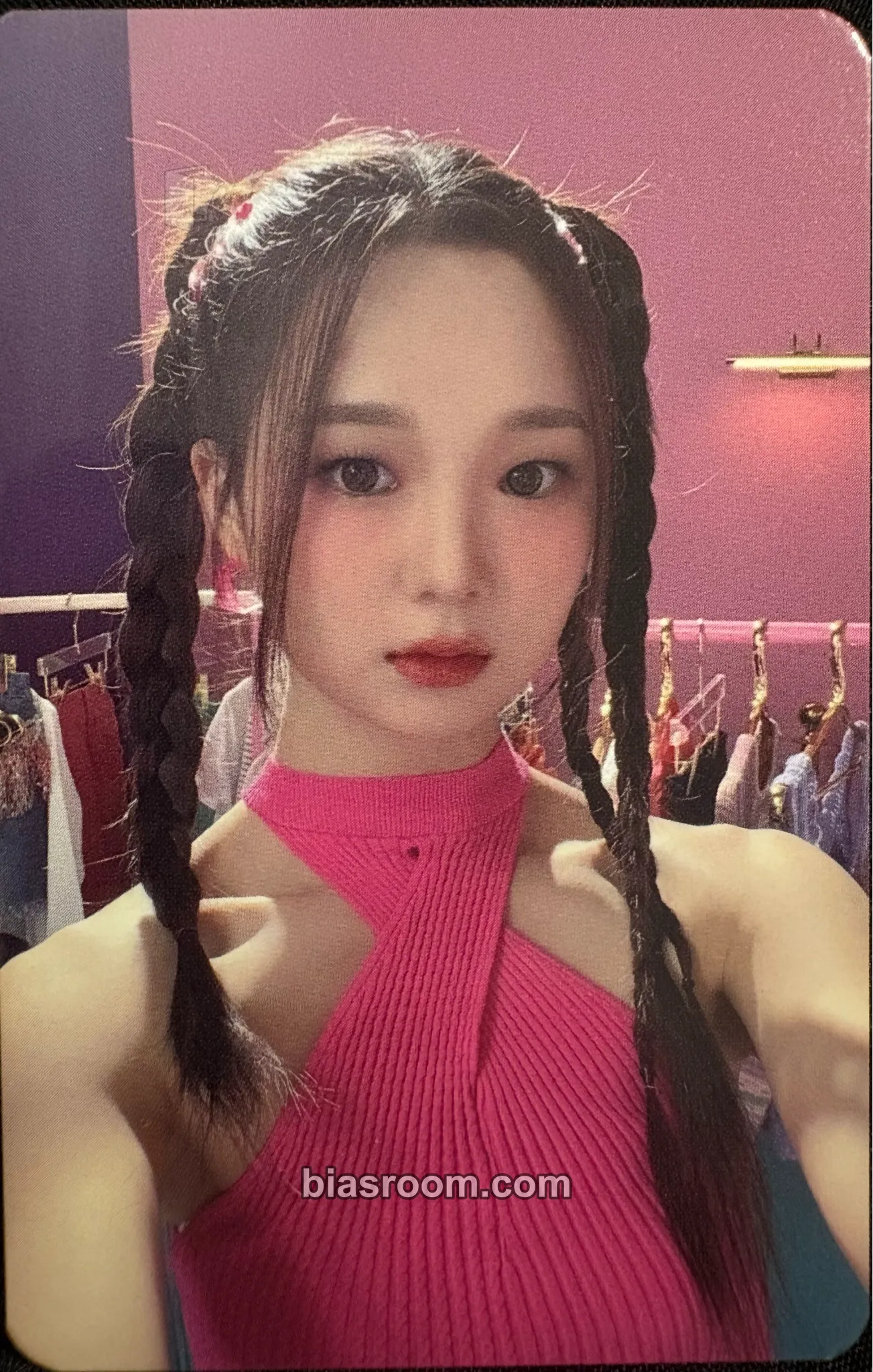 Gaeun LIMELIGHT Photocard - MADEIN - MADEIN K-pop photocard