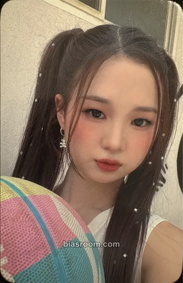 MADEIN - Gaeun - LIMELIGHT Album album photocard