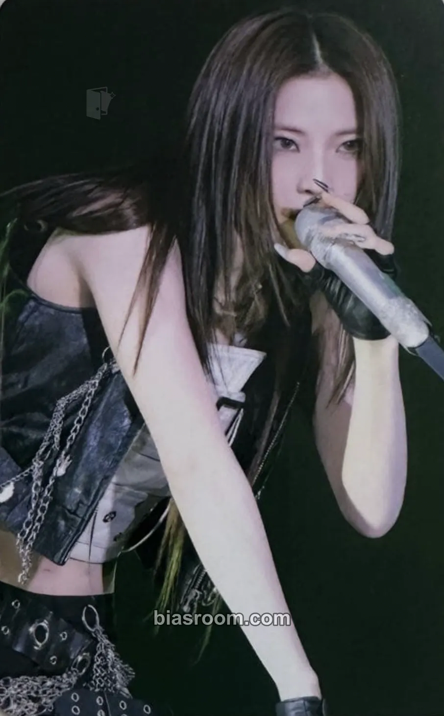 Ruka LOVE MONSTERS Live Album (Physical Release Only) Photocard - BABYMONSTER - BABYMONSTER K-pop photocard