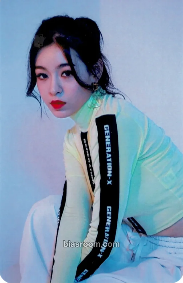 NIKA - NIKA - Luvidu Album concept version makestar