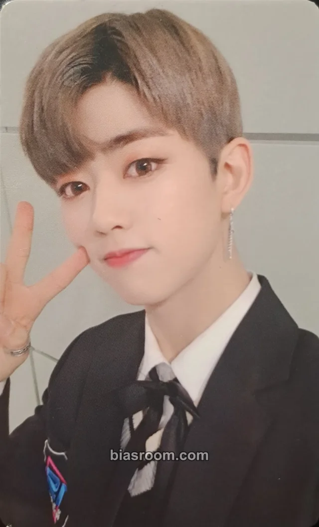 1the9 - Jinsung - Under Nineteen Event Survival show