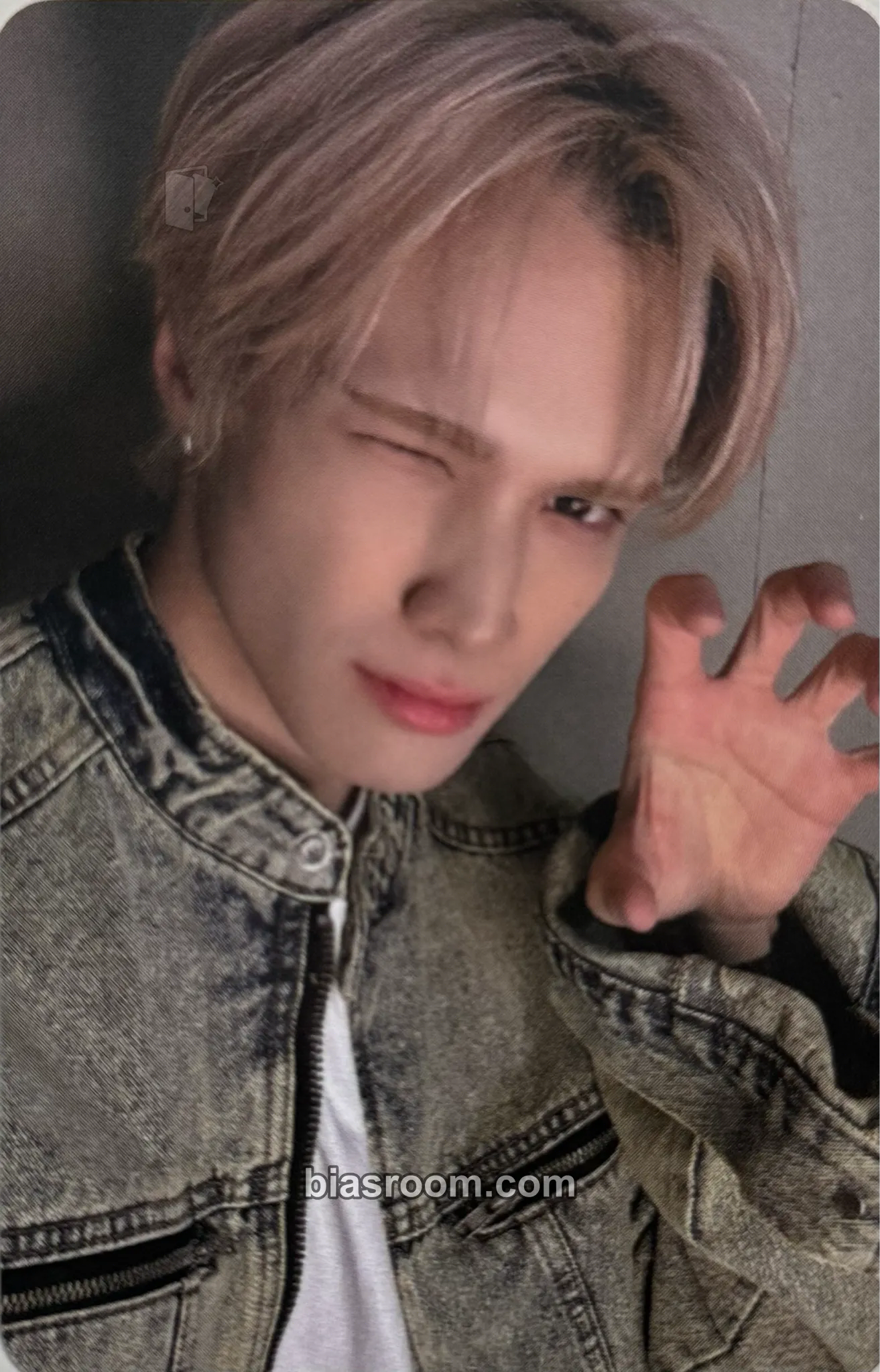 Jay Chang Neighborhood (Jay Chang Solo) Photocard - ONE PACT - ONE PACT K-pop photocard