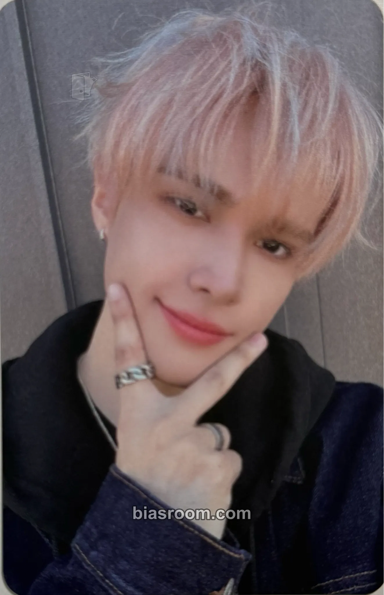 Jay Chang Neighborhood (Jay Chang Solo) Photocard - ONE PACT - ONE PACT K-pop photocard