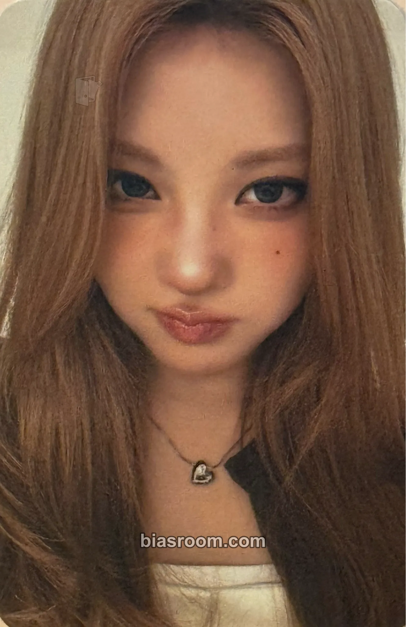 Chaein 2025 'A Violet to Remember' Tour Photocard - PURPLE KISS - PURPLE KISS K-pop photocard