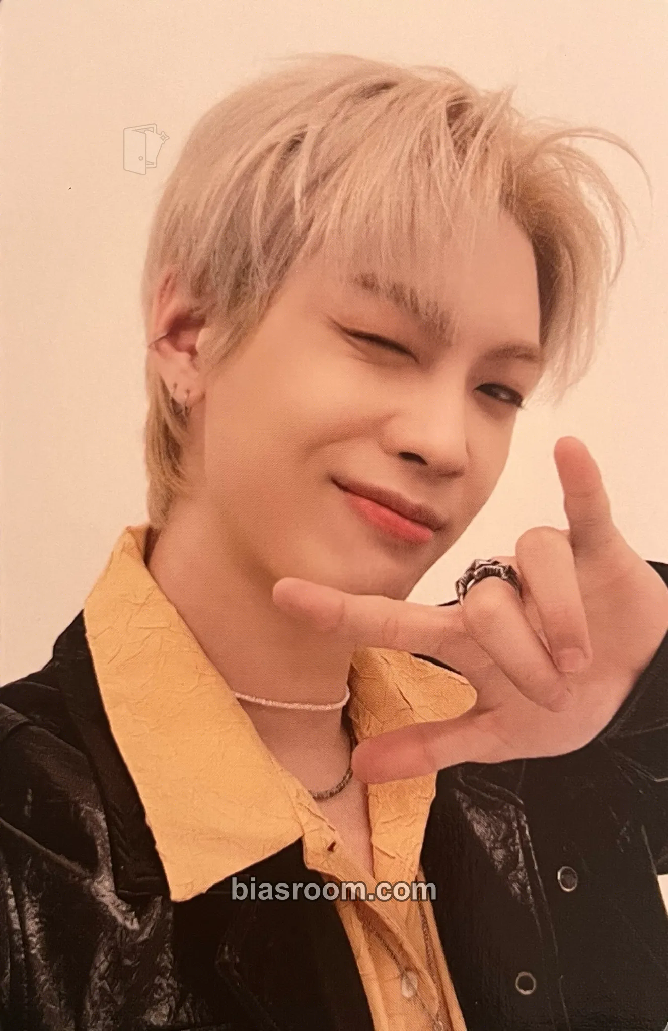 Jungmo Catch The Young : Fragments of Odyssey Photocard - CATCH THE YOUNG - CATCH THE YOUNG K-pop photocard