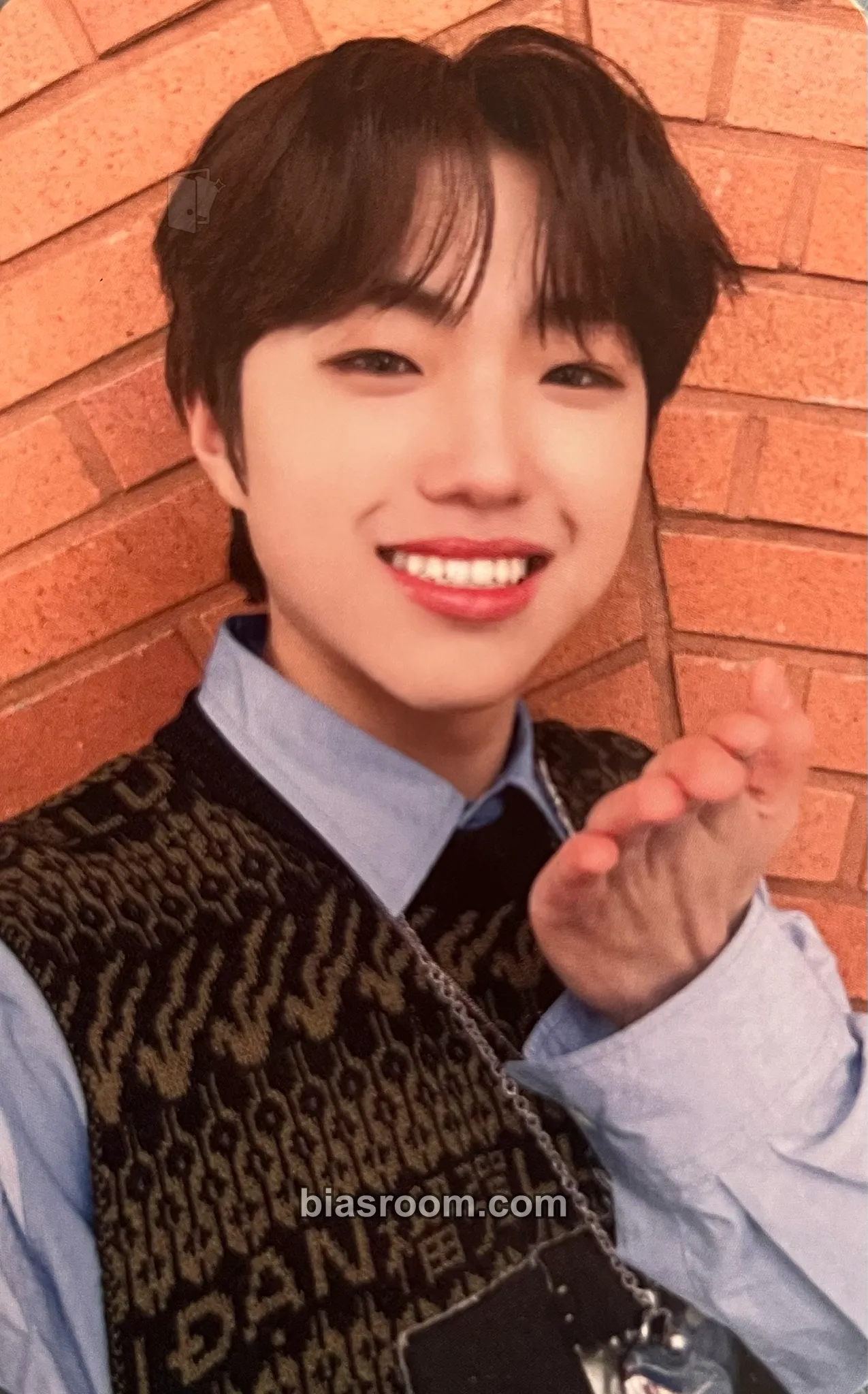 Junyong Catch The Young : Fragments of Odyssey Photocard - CATCH THE YOUNG - CATCH THE YOUNG K-pop photocard