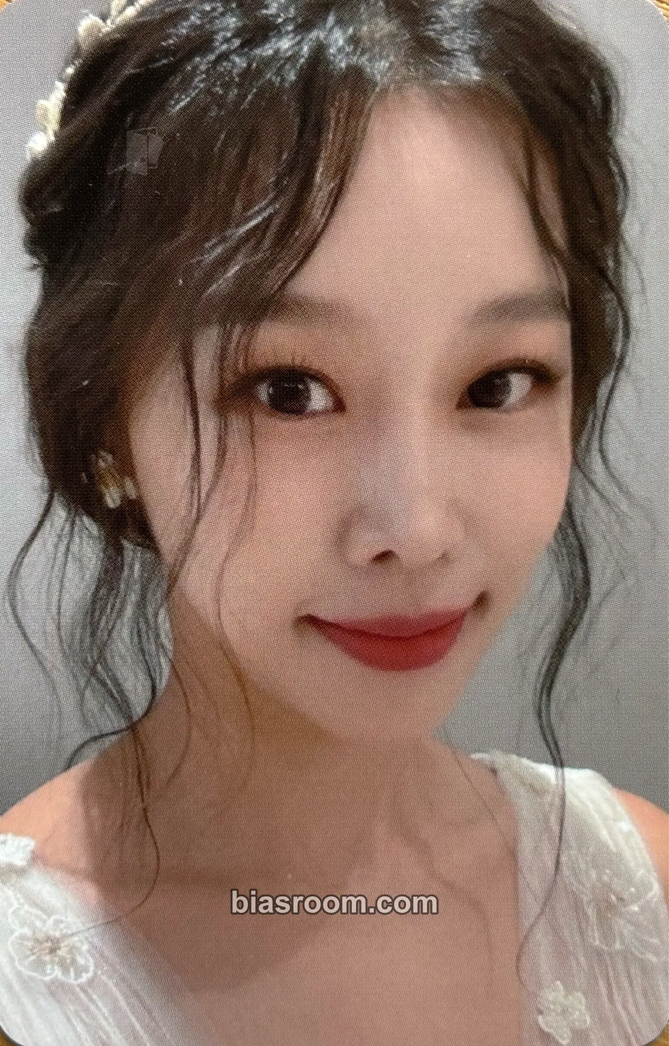 Sungah MUSE : on 2025 Fanmeeting Photocard - 9MUSES - 9MUSES K-pop photocard