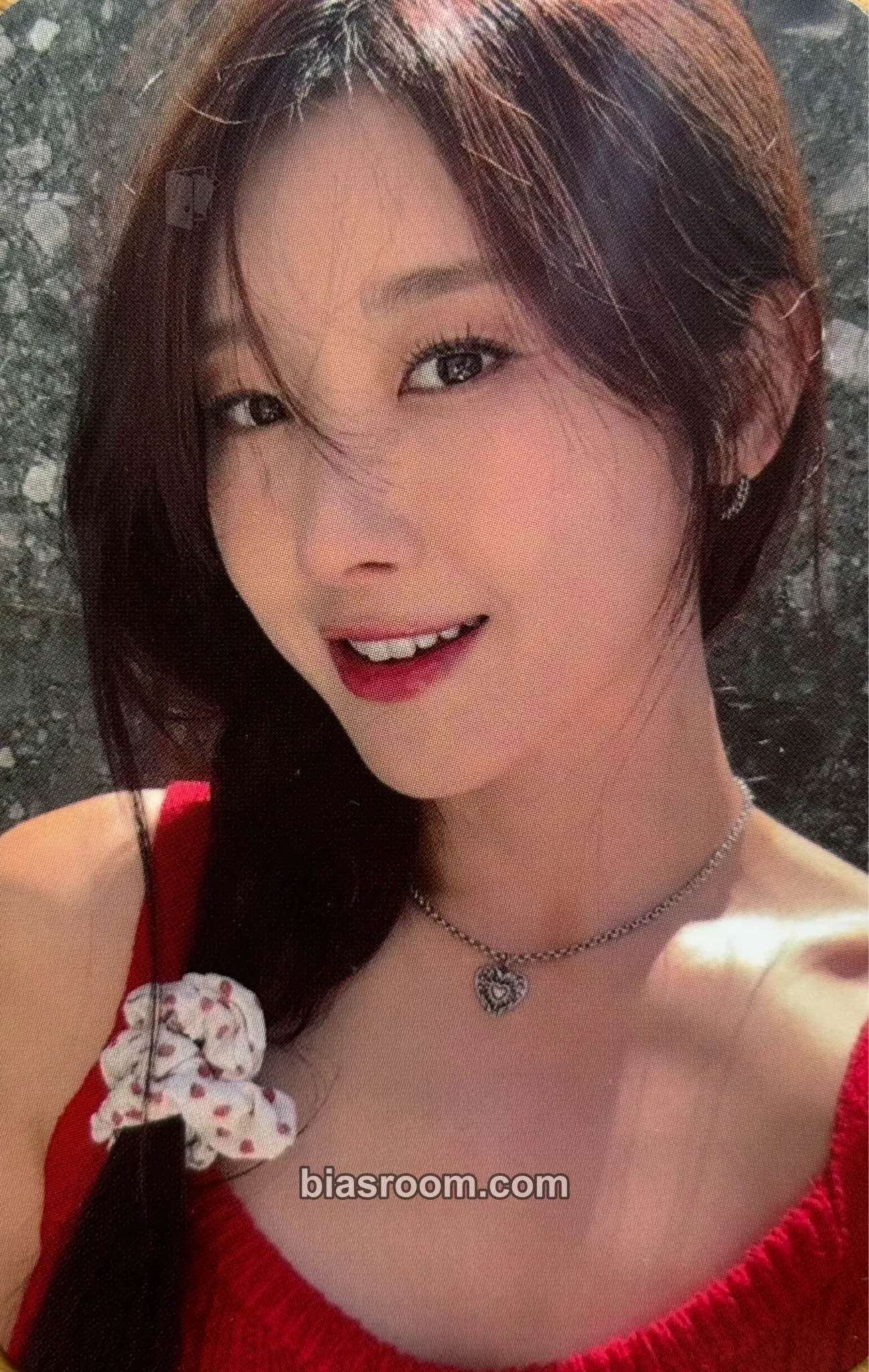 Hyuna MUSE : on 2025 Fanmeeting Photocard - 9MUSES - 9MUSES K-pop photocard
