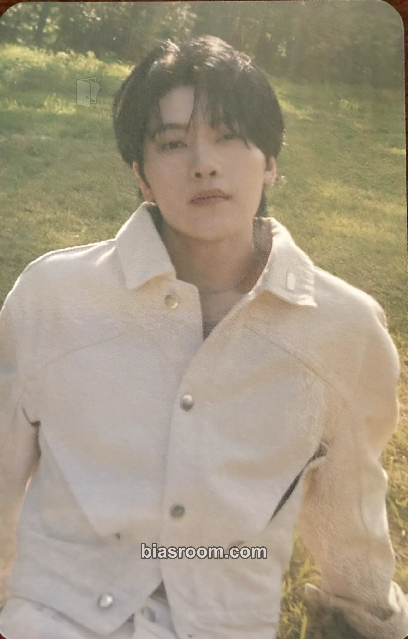 Matthew Never Say Never Photocard - ZEROBASEONE - ZEROBASEONE K-pop photocard