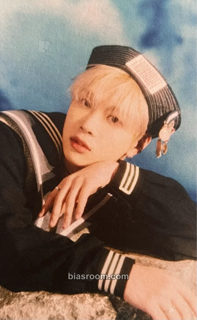 Jungmo CATCH THE YOUNG Catch The Young : Fragments of Odyssey K-pop photocard