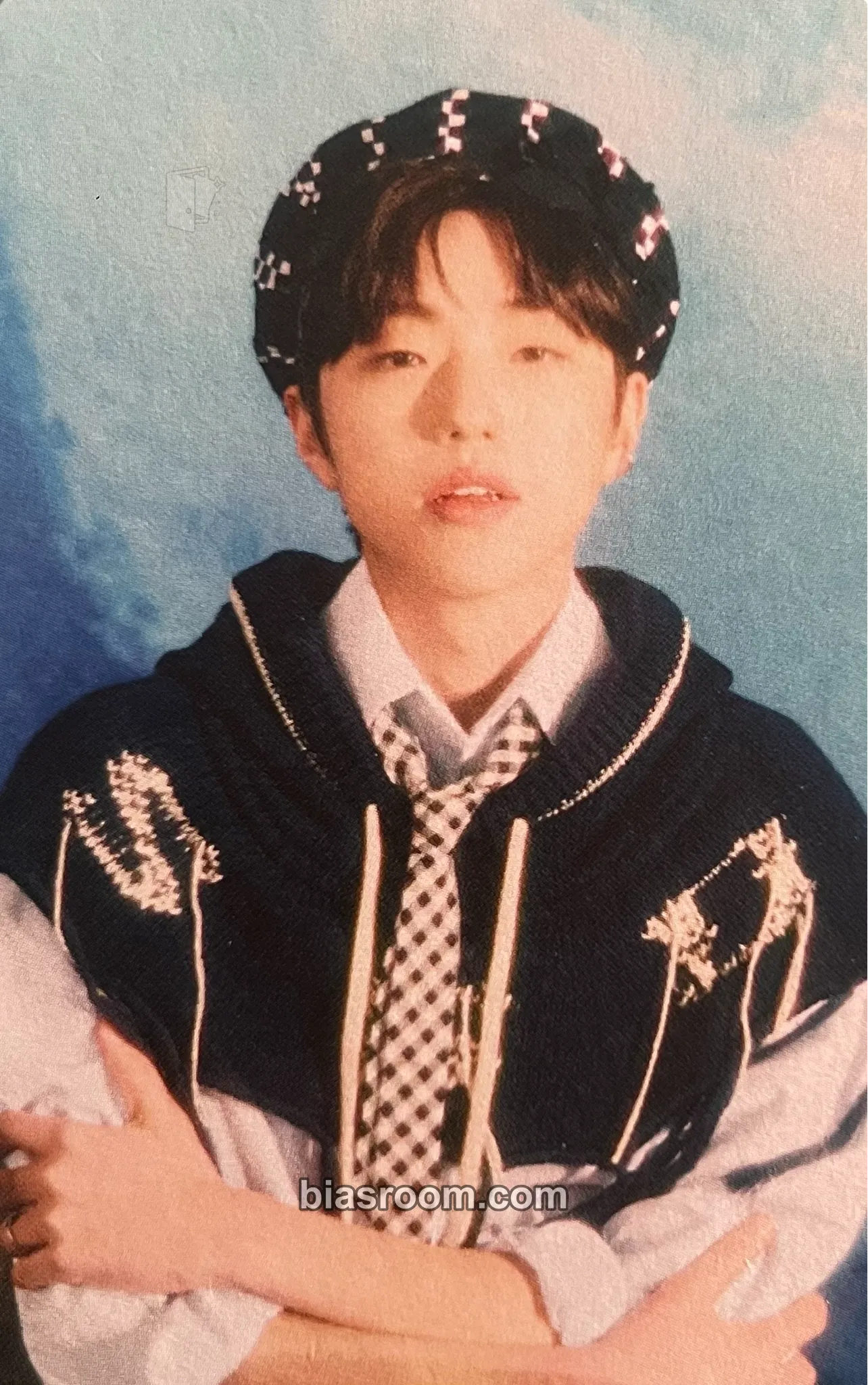 Junyong Catch The Young : Fragments of Odyssey Photocard - CATCH THE YOUNG - CATCH THE YOUNG K-pop photocard