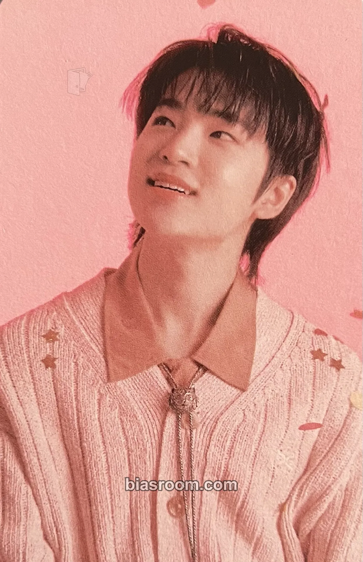 Sani Catch The Young : Fragments of Odyssey Photocard - CATCH THE YOUNG - CATCH THE YOUNG K-pop photocard