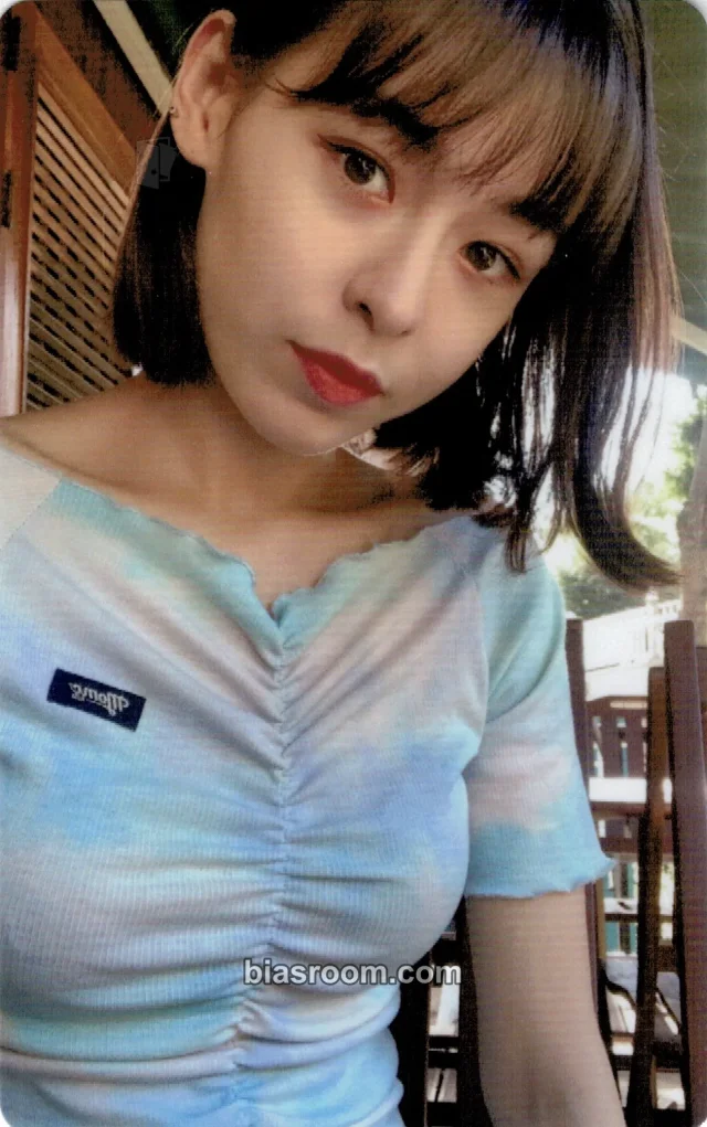 NIKA - NIKA - Silhouette Album selfie makestar