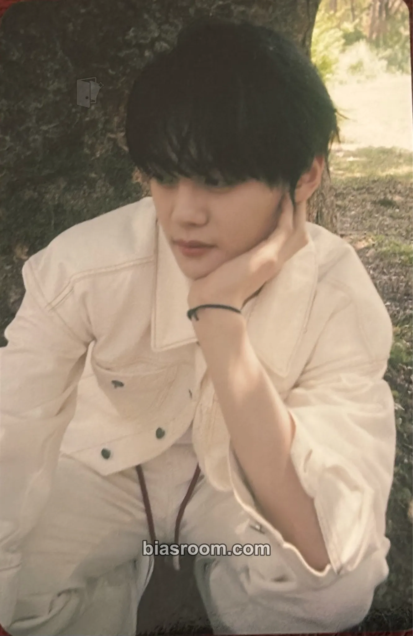 Gyuvin Never Say Never Photocard - ZEROBASEONE - ZEROBASEONE K-pop photocard
