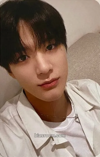 Jeno 2022 Season’s Greetings Photocard - NCT DREAM - NCT DREAM K-pop photocard