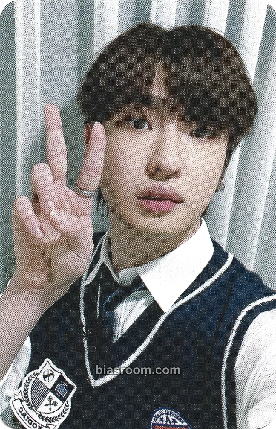Davin X TO MEET U 2024 - 1st Fan Con Photocard - XODIAC - XODIAC K-pop photocard