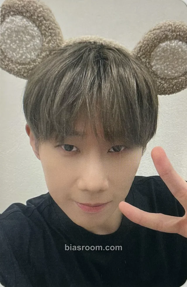 INFINITE - Sungkyu - 2023 INFINITE CONCERT <COMEBACK AGAIN> Event japan concert merch photocard