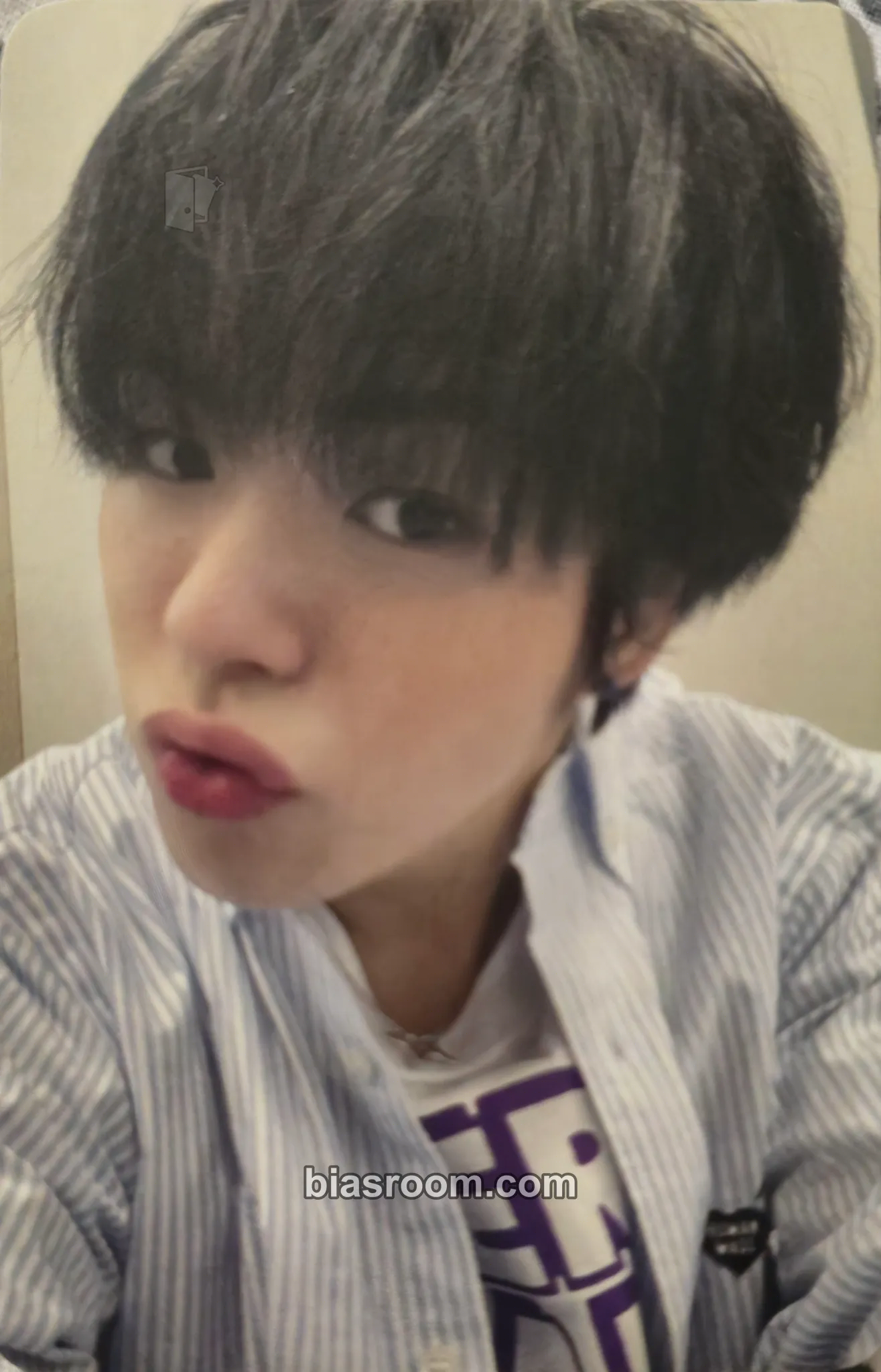 Yoon Jaehyuk 2023 Welcoming Collection Photocard - TREASURE - TREASURE K-pop photocard