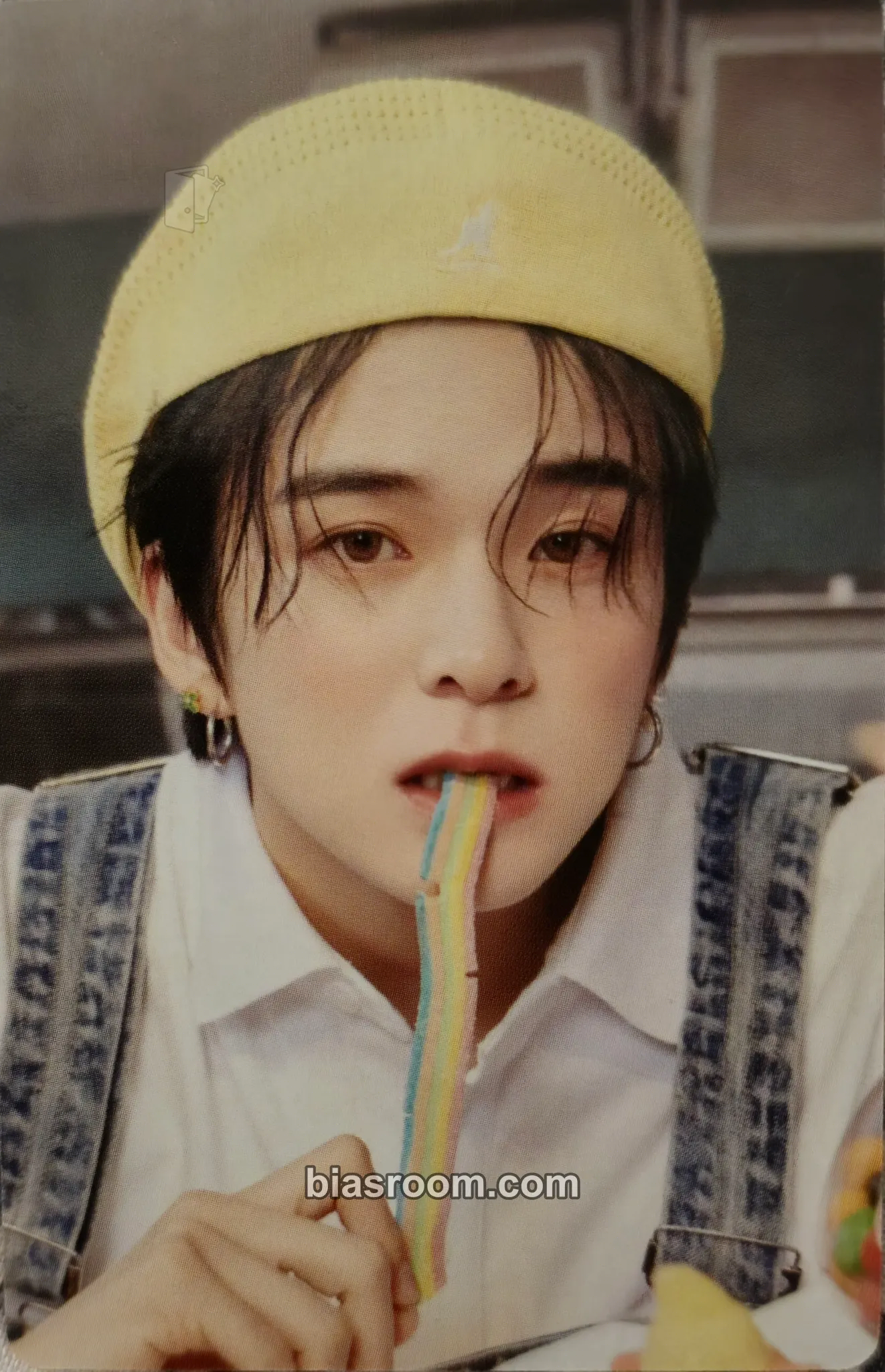 Asahi THE SECOND STEP : CHAPTER ONE Photocard - TREASURE - TREASURE K-pop photocard