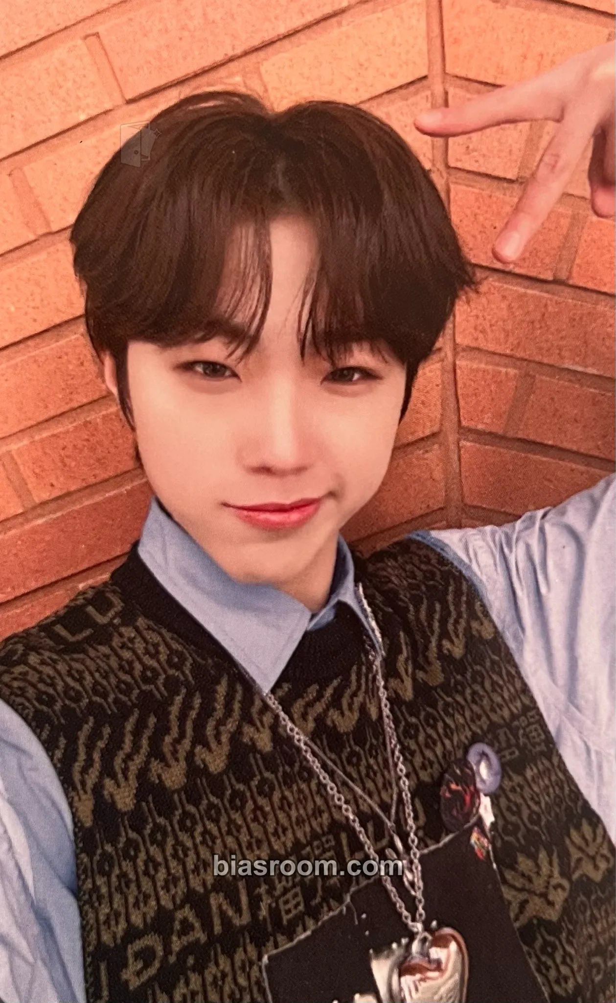 Junyong Catch The Young : Fragments of Odyssey Photocard - CATCH THE YOUNG - CATCH THE YOUNG K-pop photocard