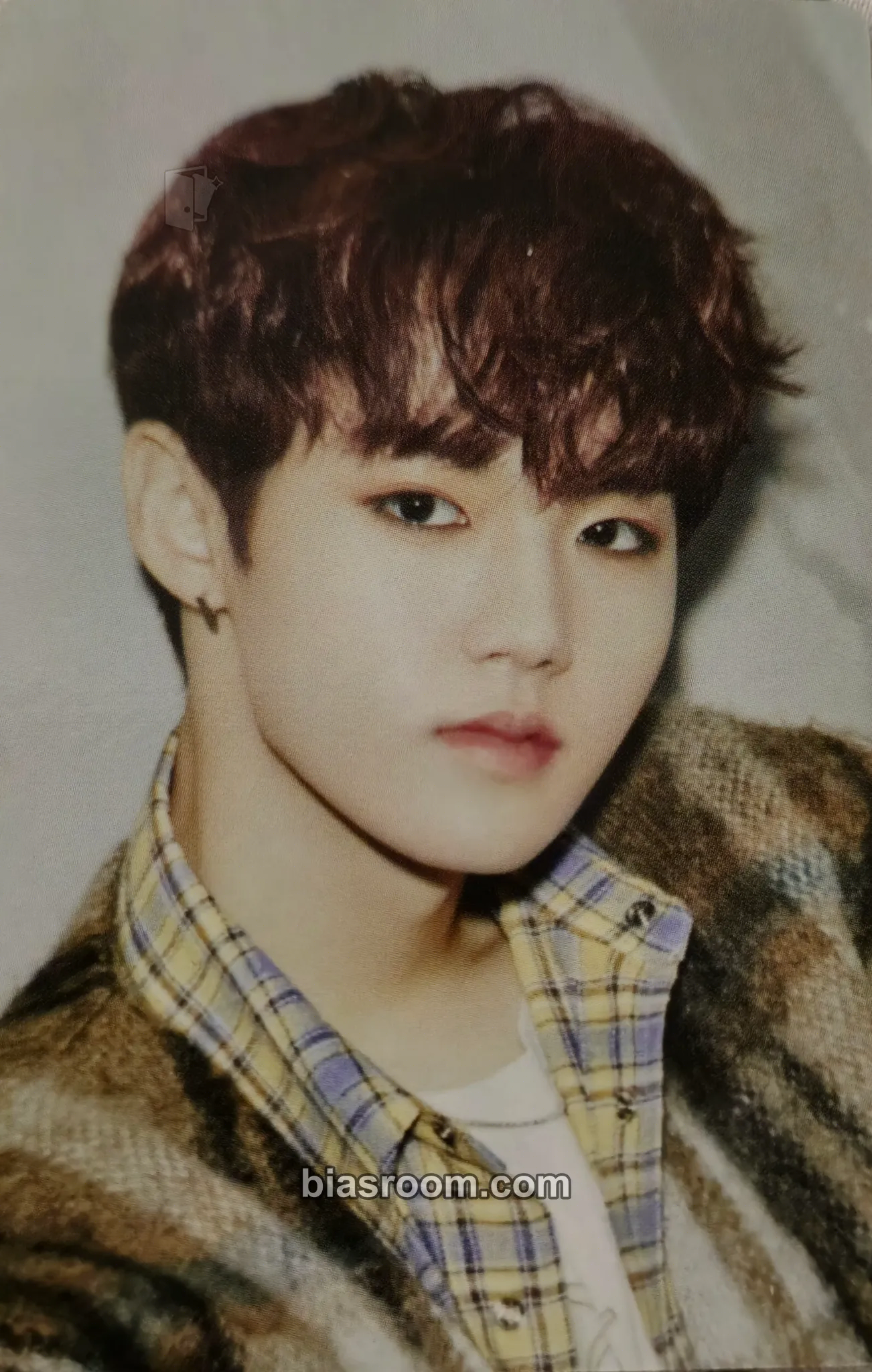 Doyoung THE SECOND STEP : CHAPTER ONE Photocard - TREASURE - TREASURE K-pop photocard