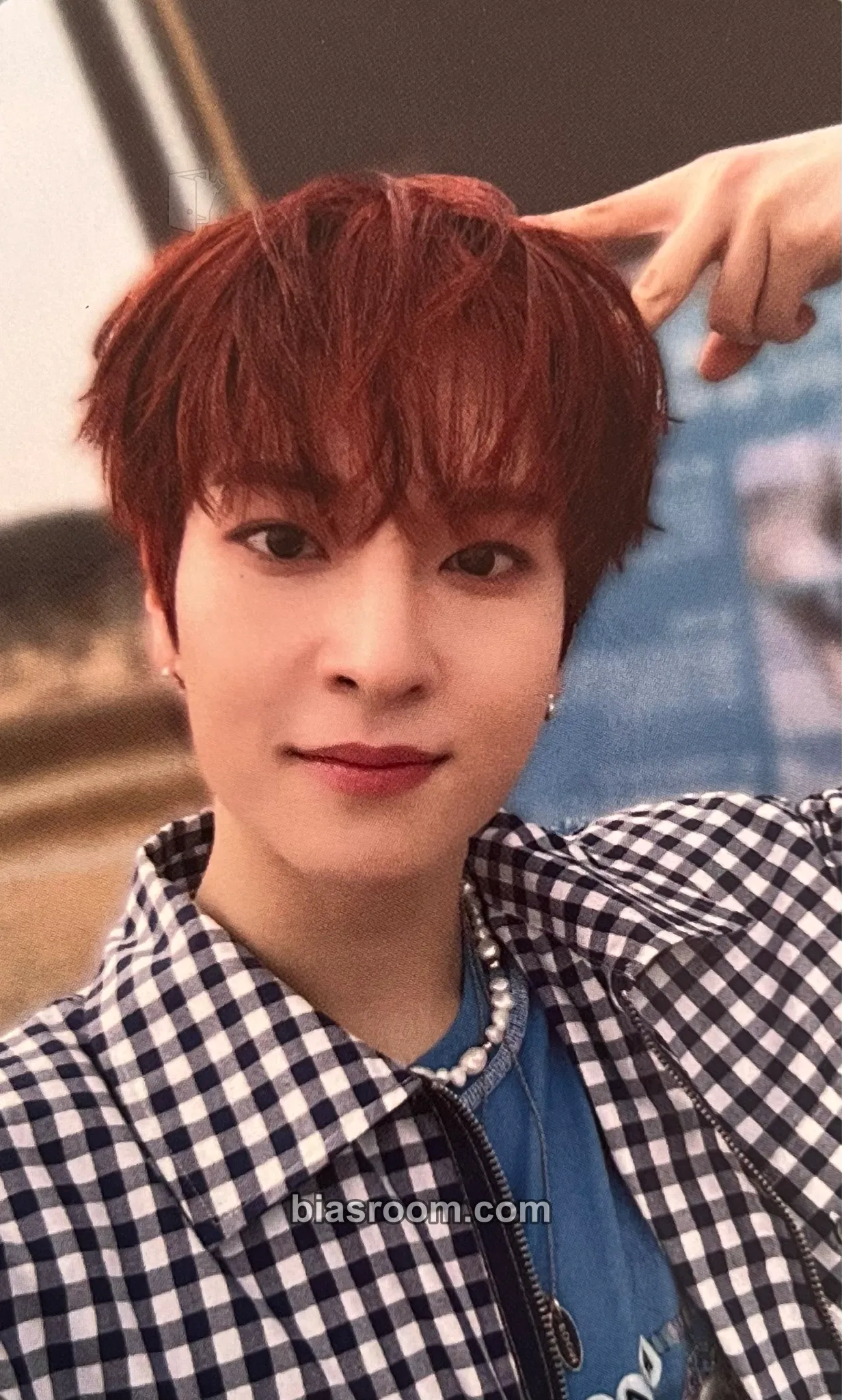 Namhyun Catch The Young : Fragments of Odyssey Photocard - CATCH THE YOUNG - CATCH THE YOUNG K-pop photocard