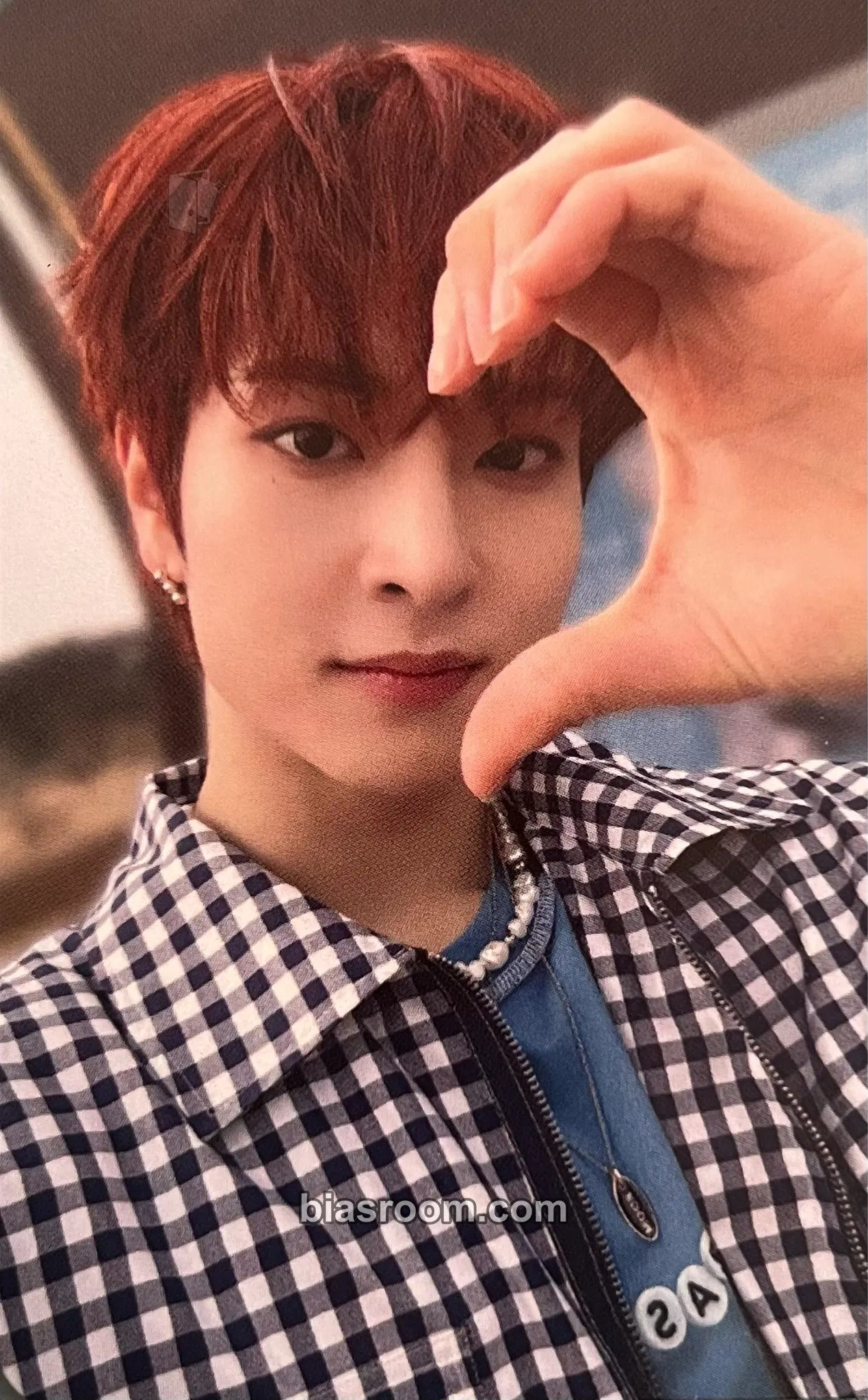 Namhyun Catch The Young : Fragments of Odyssey Photocard - CATCH THE YOUNG - CATCH THE YOUNG K-pop photocard