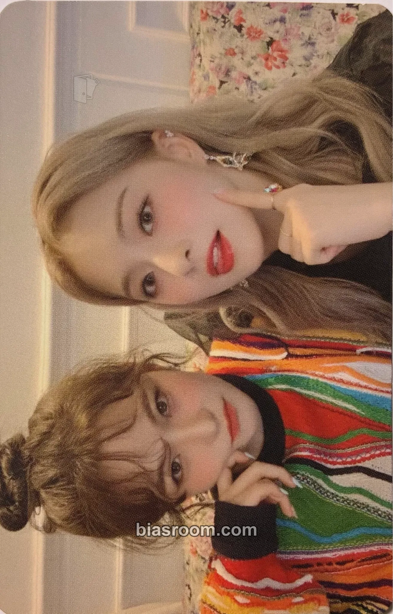 My Little Society Photocard - fromis_9 - fromis_9 K-pop photocard