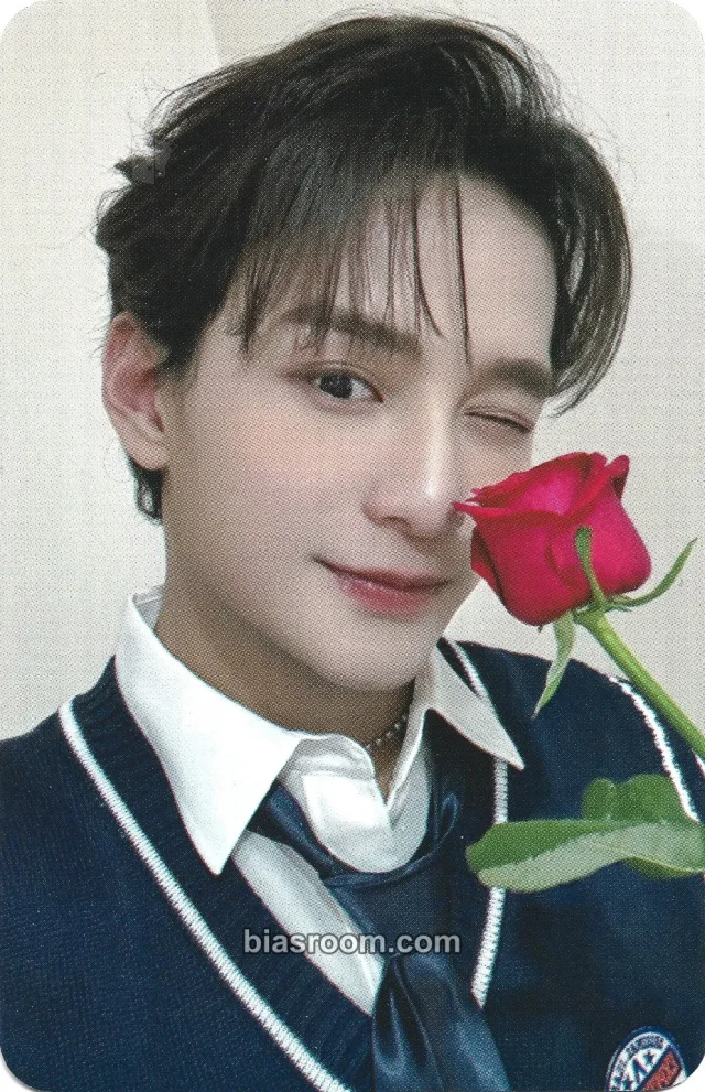 XODIAC - Zayyan - X TO MEET U 2024 - 1st Fan Con Event trading card special version
