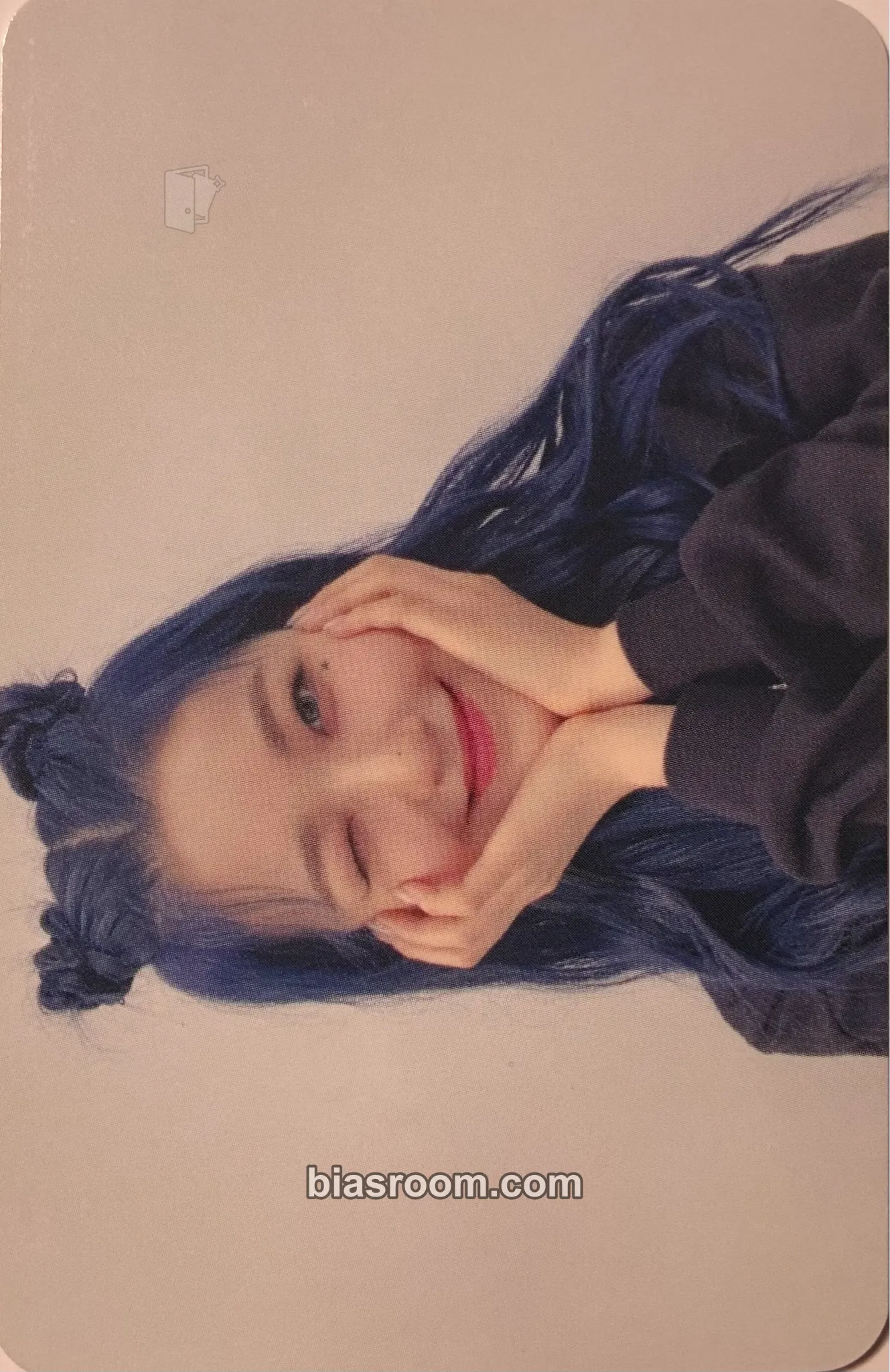 Jiheon My Little Society Photocard - fromis_9 - fromis_9 K-pop photocard