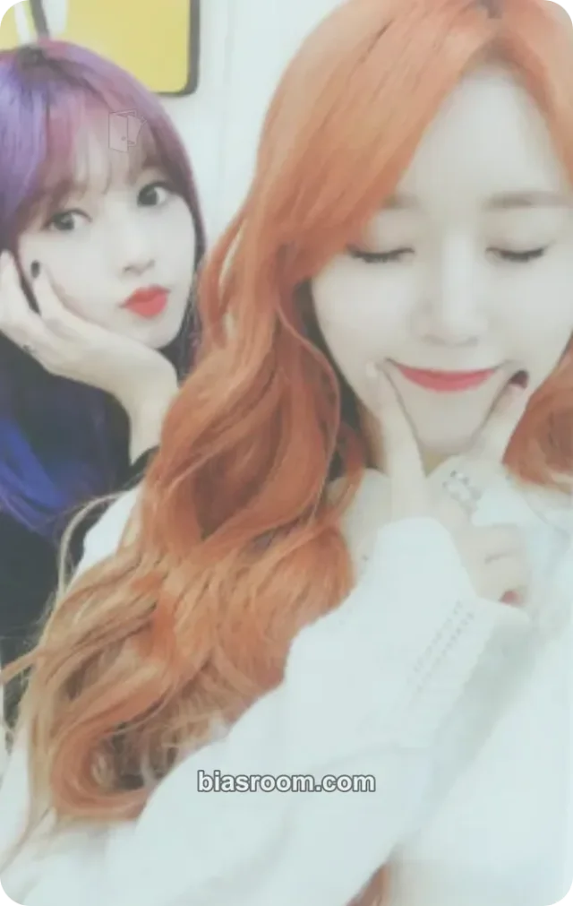 DreamNote - BoNi & HanByeol - Dream:us Album broadcast unit photocard